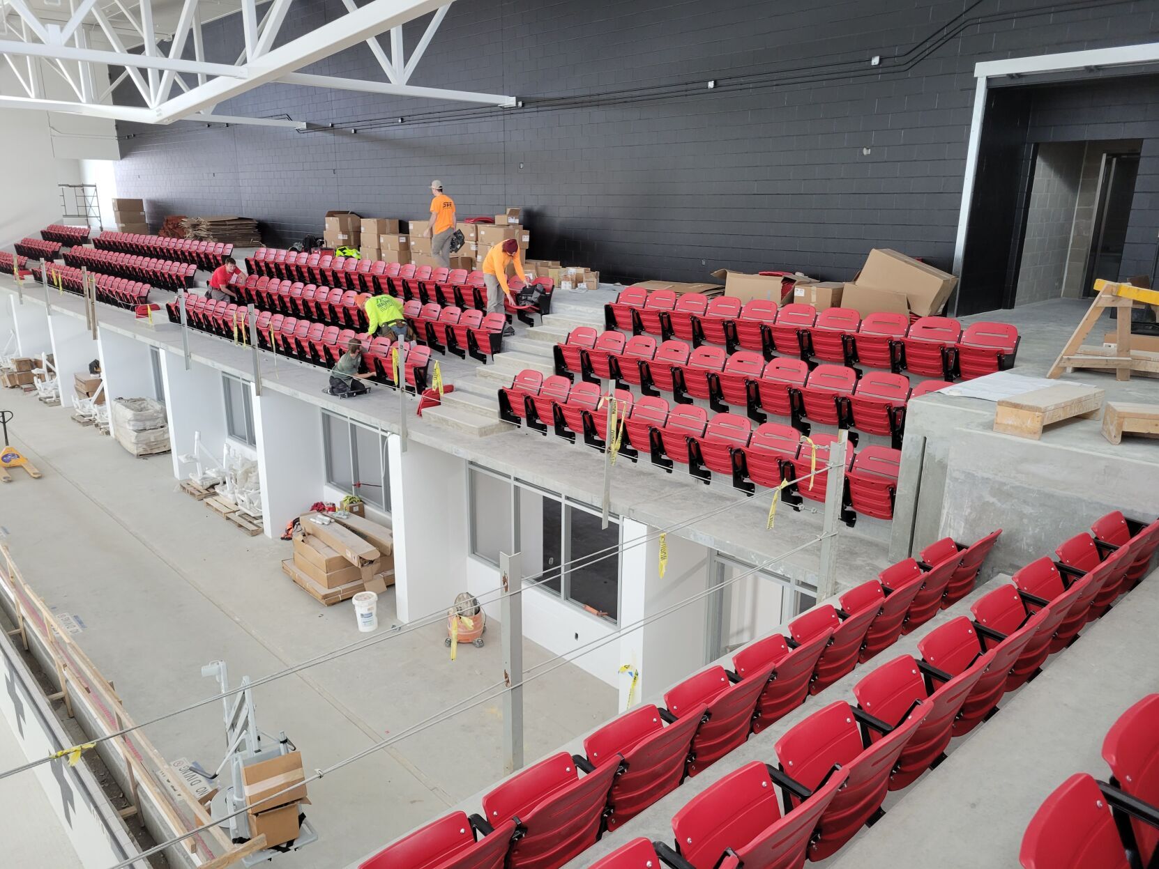 MC Fieldhouse Pool 2
